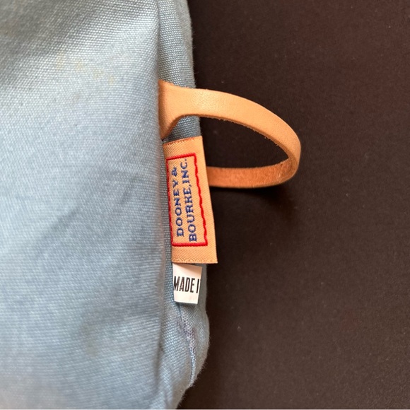 Dooney & Bourke Small Black Shoulder bag / Purse - Picture 10 of 14